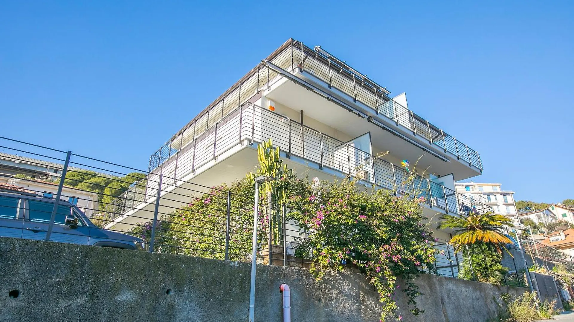 Apartment Beachy Vibes- 900M From The Beach - Happy Rentals Andora Italy